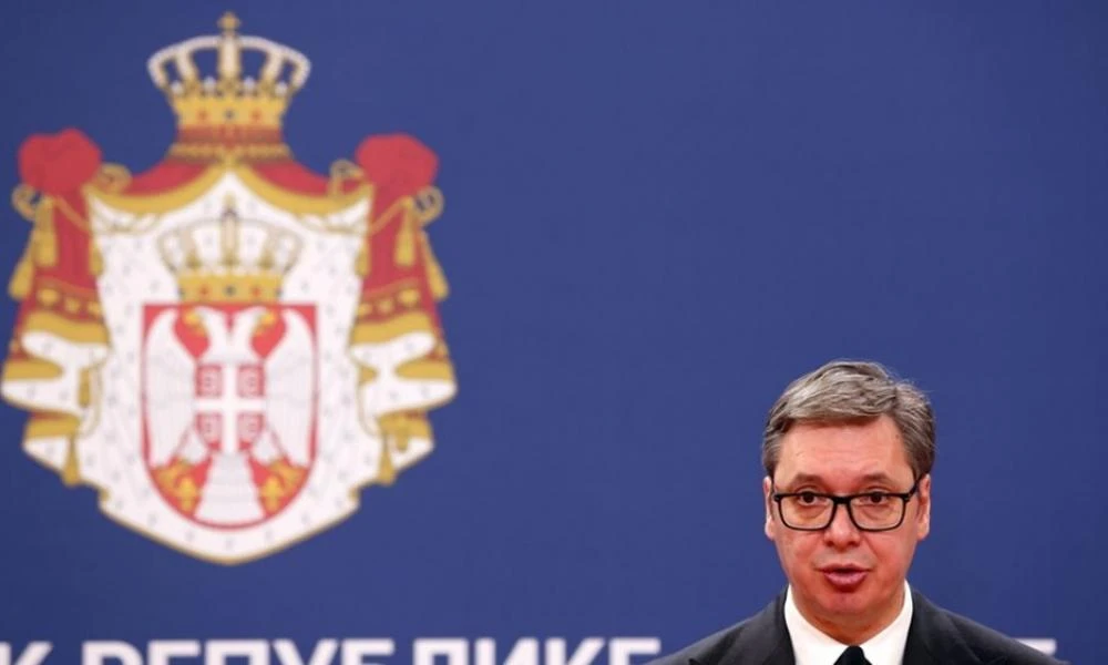 Σερβία: Οι δημοτικές εκλογές ήταν δημοκρατικές, υποστήριξε ο Βούτσιτς